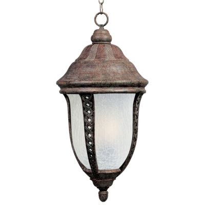 Whittier Fluorescent Outdoor Pendant by Maxim Lighting - Starlight Lighting USA and Canada